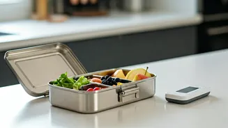 Lunchbox Safety Has Entered The Wellness Chat