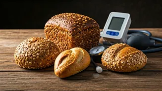 Best Breads for Blood Pressure: A Nutritionist's Guide