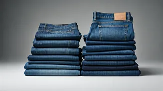 Mastering Men's Denim: Finding Your Perfect Fit for Comfort and Style