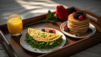 Valentine's Day Breakfast in Bed: Crafting the Ultimate Romantic Surprise