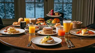 Delhi's Best Winter Brunches: A Culinary Journey