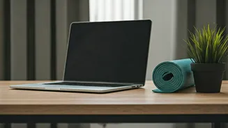 Micro-Fitness Is The New Flexible Work Companion