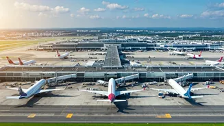 IndiGo Flight Chaos: Cancellations, Investigations, and Relief