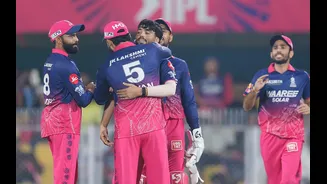 IPL 2026: Rajasthan Royals' strongest predicted XI against Mumbai Indians