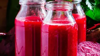 Beetroot Hair Recipes Need Clean Tools and Freshly Prepared Mixtures