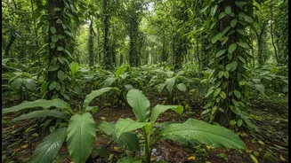 Why young couples choose secluded spice farm stays in Goa for peaceful monsoon holidays