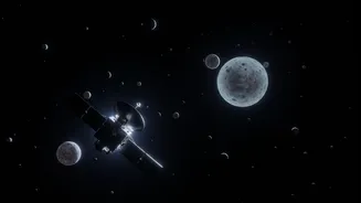 NASA's New Horizons continues exploring the Kuiper Belt beyond its original targets