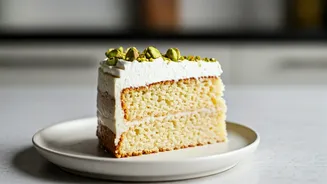 Pistachio Tres Leches: A Nutty Twist on a Beloved Classic!