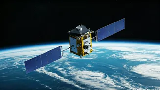 Sentinel-6B Launches: A New Eye on Rising Seas