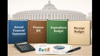 Union Budget 2026 Documents Guide: 10 Papers You Should Read After Nirmala Sitharaman's Speech