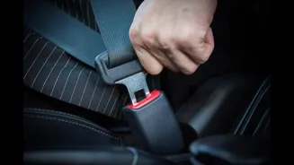 O dado alarmante que explica por que seu carro novo não para de apitar quando você está sem cinto