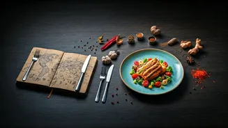 Food Choices And Travel Plans Are Becoming Connected