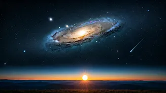 Rare Celestial Events Are Worth Staying Up For
