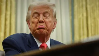 Trump Fact-Checked By Global Watchdog Chief On India-Pakistan Nuke Crisis Claim