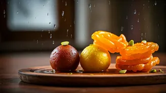 Traditional Rich Desserts Worth Every Rainy Bite