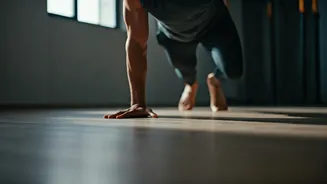 Master Functional Core Strength Incorporating Weightless Crawl Exercises Easily