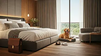 Pet-Friendly Stays Are The New Family Flex