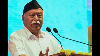'Hinduism Not Worship System But Way Of Living': Mohan Bhagwat Reaches Out To Tribal Communities