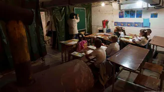 Cresce o bullying entre adolescentes nas escolas da Ucrânia