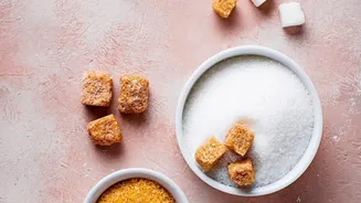 Honey Versus Sugar Nutrition Comparison Puts Different Flavours without a Major Health Advantage in Focus