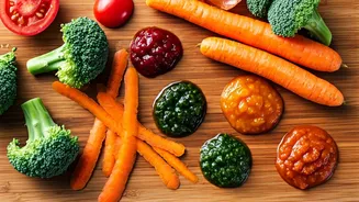 Turn Veggie Scraps Into Delicious Side Chutneys Instantly