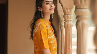 Festive wear shifts to comfort and craft