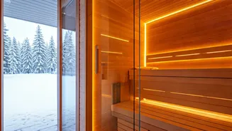 Unveiling the Bliss: Exploring Home Saunas