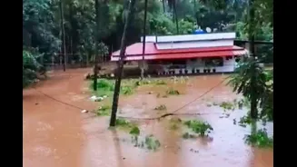 Kerala Floods: Death Toll Rises To 26, Over 27,000 Evacuated, IMD Issues Red Alert For Heavy Rain
