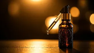 This Skincare Oil Has Entered The Glow Chat