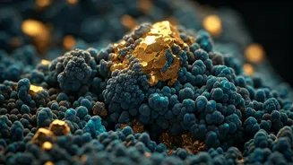 Bennu's Secrets: NASA Uncovers Complex Chemistry Within Asteroid Samples