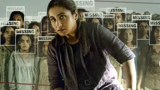 Trailer of Rani Mukerji's Mardaani 3 out, new release date confirmed