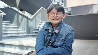 David'Da Vinci': o garoto de 10 anos que possui o QI superior ao de Einstein
