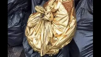 Indian Family Loses Rs 13 Lakh In Gold To Garbage, Dubai Police Trace It In 3 Days!