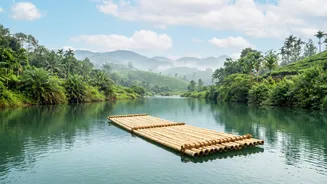 Wayanad Post-Monsoon Getaway: Cheap Homestays And Bamboo Rafting From Bengaluru And Kochi