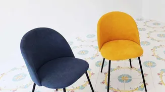 How To Choose The Right Batik Pattern Motifs To Suit Your Interior Personality