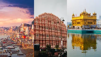 Top 3 Train-Friendly Destinations For Easy Travel