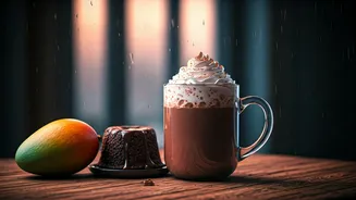 Sweet Decisions Get Harder This Rainy Season