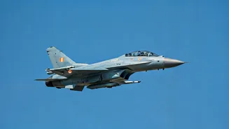 India's Defence & Security: Recent Developments & Future Outlook