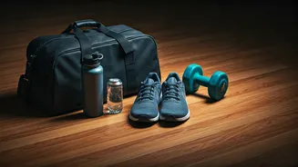 The Busy Professional's Shortcut To Better Fitness