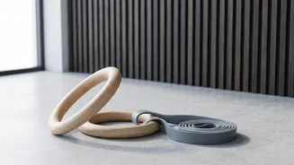 Ring Dips Explained: Stability, Strength And Assisted Progressions