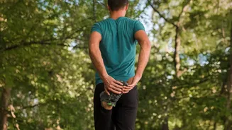 Short 15-Minute Post-Meal Walks Lower Blood Sugar Levels And Ease Muscle Soreness