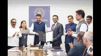 25,400 MW Output, 1.23 Lakh Jobs: Maharashtra Signs Nuclear Power Deals With 4 Energy Giants