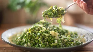 5 delicious green pea recipes you'll love