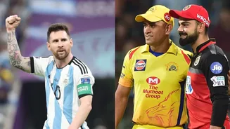 Will Virat Kohli, MS Dhoni be present in Lionel Messi India Tour? Latest Update Revealed