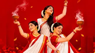 Kolkata During Durga Puja in Focus: An Itinerary Combining Sightseeing and Puja Ambience