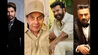 Allu Arjun’s Heartfelt Note For Padma Awardees Dharmendra, Mammootty, R Madhavan Goes Viral