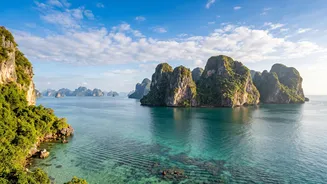 Discover Top 5-Day Southeast Asian Destinations Offering Easy Visa-Free Entry For Young Indian Citizens