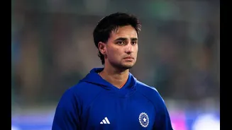 Abhishek Sharma picks one trait from cricket legends, says he wants everything from Virat Kohli