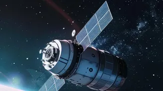 Solar Storm Monitoring Networks: Safeguarding Orbiting Satellites And Terrestrial Power Grids