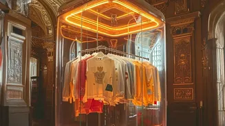 The Story Of The Worlds Within Cloth Exhibition Puts Experimental Textile Design In Focus